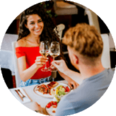 £129 - One Night Stay & Dinner £129 - One Night Stay & Dinner