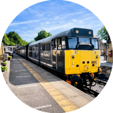 £319 - Drive a Diesel Train £319 - Drive a Diesel Train