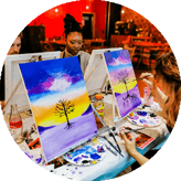 £64 - Sip & Paint £64 - Sip & Paint