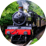 £129 - Steam Train & Stay £129 - Steam Train & Stay