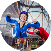 £160.00 - iFLY Indoor Skydiving for Two £160.00 - iFLY Indoor Skydiving for Two