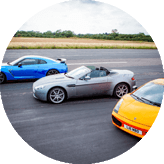 £99 - Triple Supercar Drive £99 - Triple Supercar Drive