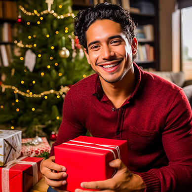 Unusual Christmas Gift Guide for Him