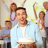 40th Birthday Gifts for Him
40th Birthday Gifts for Him