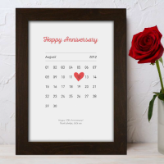 Anniversary Gifts for Couples