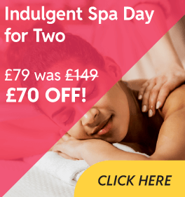 Indulgent Spa Day for Two Indulgent Spa Day for Two