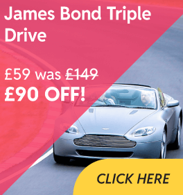 James Bond Triple Drive James Bond Triple Drive