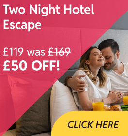 Two Night Hotel Escape Two Night Hotel Escape