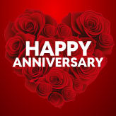 Wedding Anniversary Gifts & Present Ideas