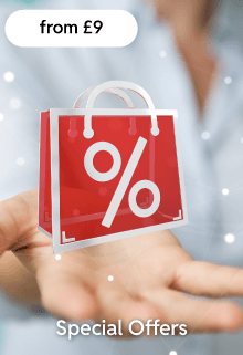 Experience Days & Gifts Special Offers Experience Days & Gifts Special Offers