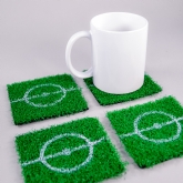 Thumbnail 1 - Football Pitch Coasters