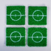 Thumbnail 2 - Football Pitch Coasters