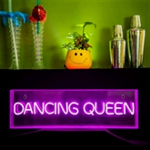 Thumbnail 1 - Dancing Queen LED Neon Light