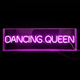 Thumbnail 2 - Dancing Queen LED Neon Light