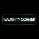 Thumbnail 1 - Naughty Corner LED Neon Light