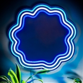 Thumbnail 1 - Dream Light Neon Wall Mirrors