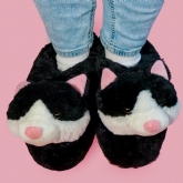 Thumbnail 1 - Cat Slippers