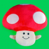 Thumbnail 1 - Snuggable - Mushroom