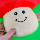 Thumbnail 3 - Snuggable - Mushroom