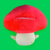 Thumbnail 4 - Snuggable - Mushroom