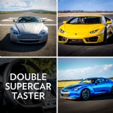 Thumbnail 1 - Double Supercar Taster