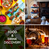 Thumbnail 1 - Food and Drink Discovery