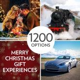 Thumbnail 1 - Merry Christmas Gift Experience Voucher