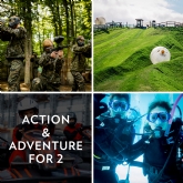 Thumbnail 1 - Action and Adventure for Two