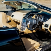 Thumbnail 3 - Aston Martin DB9 Blast with High Speed Passenger Ride (Weekday)