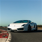 Thumbnail 4 - Ferrari and Lamborghini Driving Blast