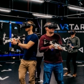 Thumbnail 1 - Virtual Reality Experience for Two at Navrtar