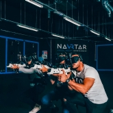 Thumbnail 2 - Virtual Reality Experience for Two at Navrtar