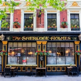 Thumbnail 2 - Sherlock Holmes London Walking Tour
