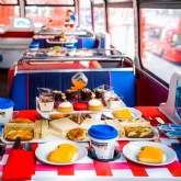 Thumbnail 2 - Weekend Paddington Afternoon Tea Bus Tour for One Adult & One Child