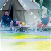 Thumbnail 3 - Two Nights Glamping Break for Two in a Bell Tent