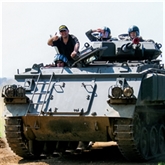 Thumbnail 1 - Tank Driving Taster