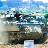 Thumbnail 3 - Tank Driving Taster