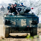 Thumbnail 4 - Tank Driving Taster