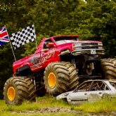 Thumbnail 2 - Monster Truck Driving