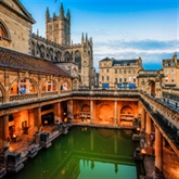 Thumbnail 1 - Roman Baths Getaway