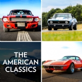 Thumbnail 1 - The American Classics Driving Experience