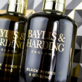 Thumbnail 11 - Baylis & Harding Men's Black Pepper & Ginseng Tray Set