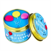 Thumbnail 1 - Happy Birthday Scented Candle