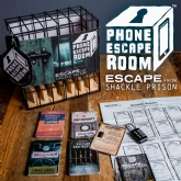 Thumbnail 1 - Phone Escape Room Game