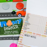 Thumbnail 11 - Nosey Parkers  Game