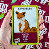 Thumbnail 6 - Filthy Minded Card Game