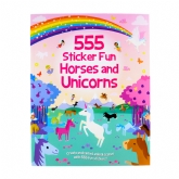 Thumbnail 12 - Horses and Unicorn Sticker Book Fun