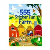 Thumbnail 12 - Farm Sticker Fun Book