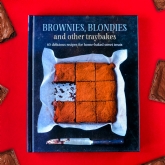 Thumbnail 1 - Brownies, Blondies And other Traybakes - 65 Delicious Recipes