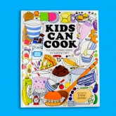 Thumbnail 1 - Kids Can Cook - Yummy Recipes for Budding Chefs